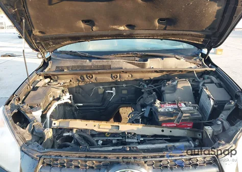 2011 Toyota Rav4 from USA, damaged, VIN 2T3ZF4DV9BW076351